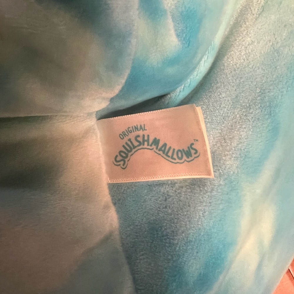 24” Squishmallows KEITH the DRAGON Extra Large Plush Kellytoy - Picture 4 of 6